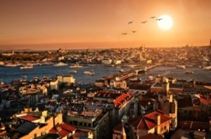 Istanbul view
